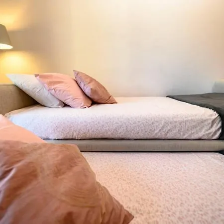 D. João In Parque Nações Apartamento *