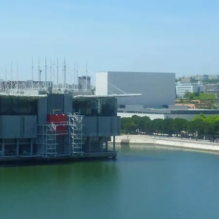Apartment D. Joao In Parque Nacoes
