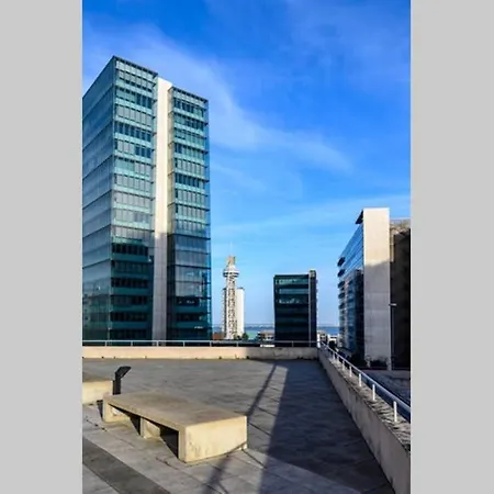Apartment D. Joao In Parque Nacoes *