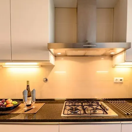 Apartment D. Joao In Parque Nacoes Lisbon