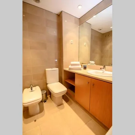 Apartment D. Joao In Parque Nacoes Lisbon