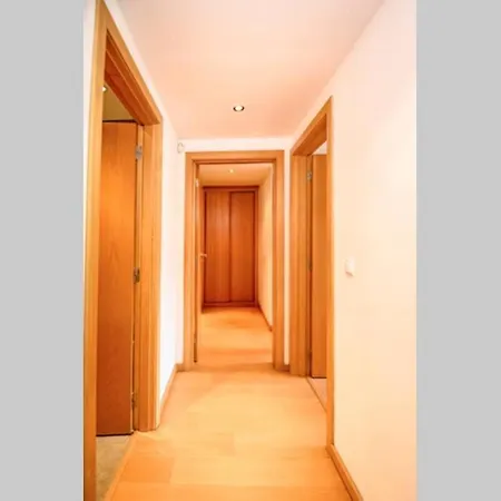 Apartment D. Joao In Parque Nacoes Lisbon