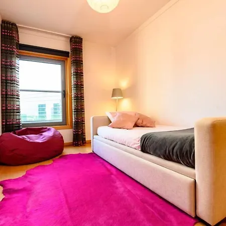 Apartment D. Joao In Parque Nacoes *